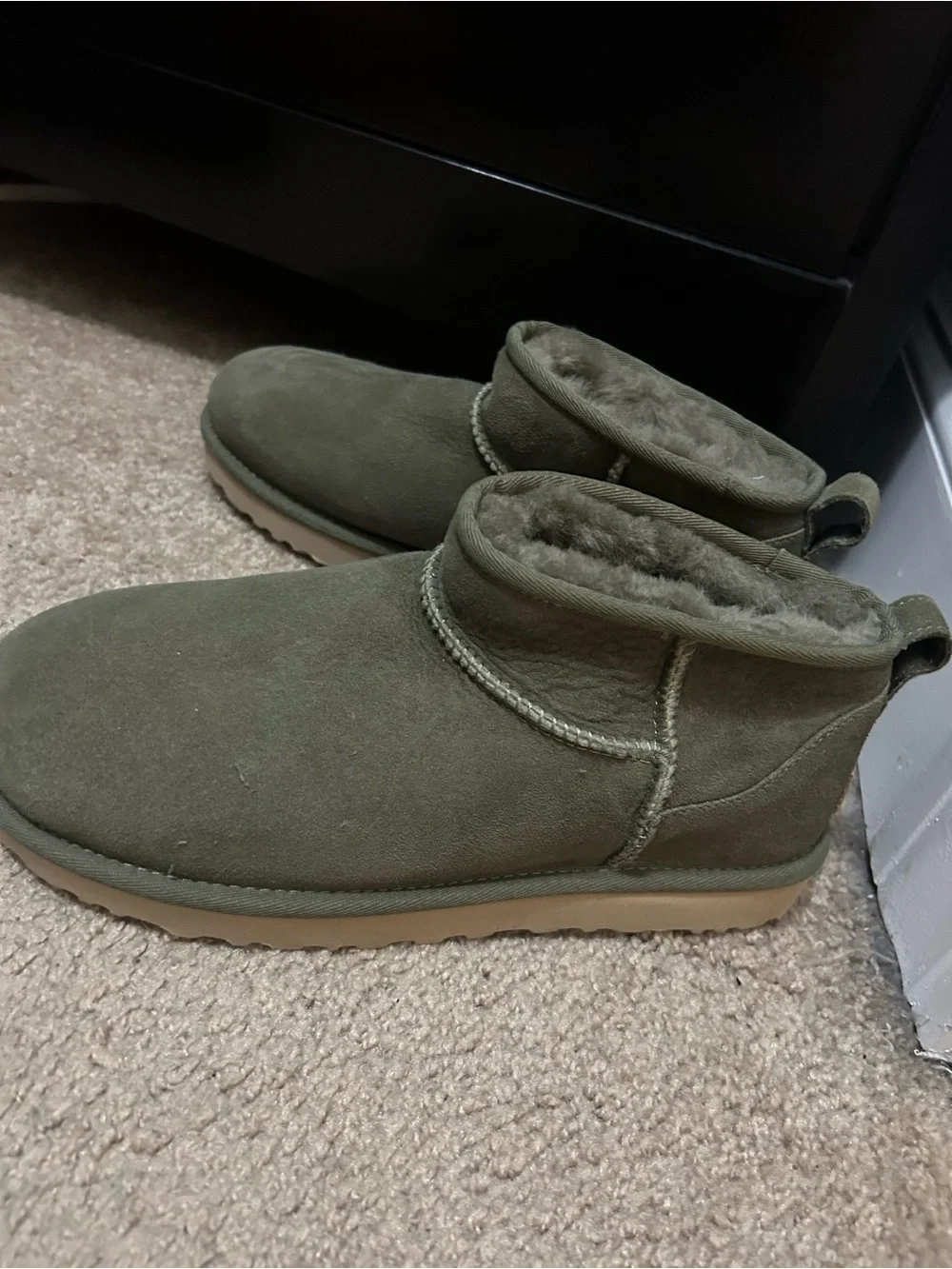 N/A uggs lightweight